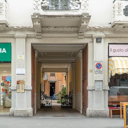 Casa Holden Al Parco Sempione Lejlighed Milano Eksteriør billede
