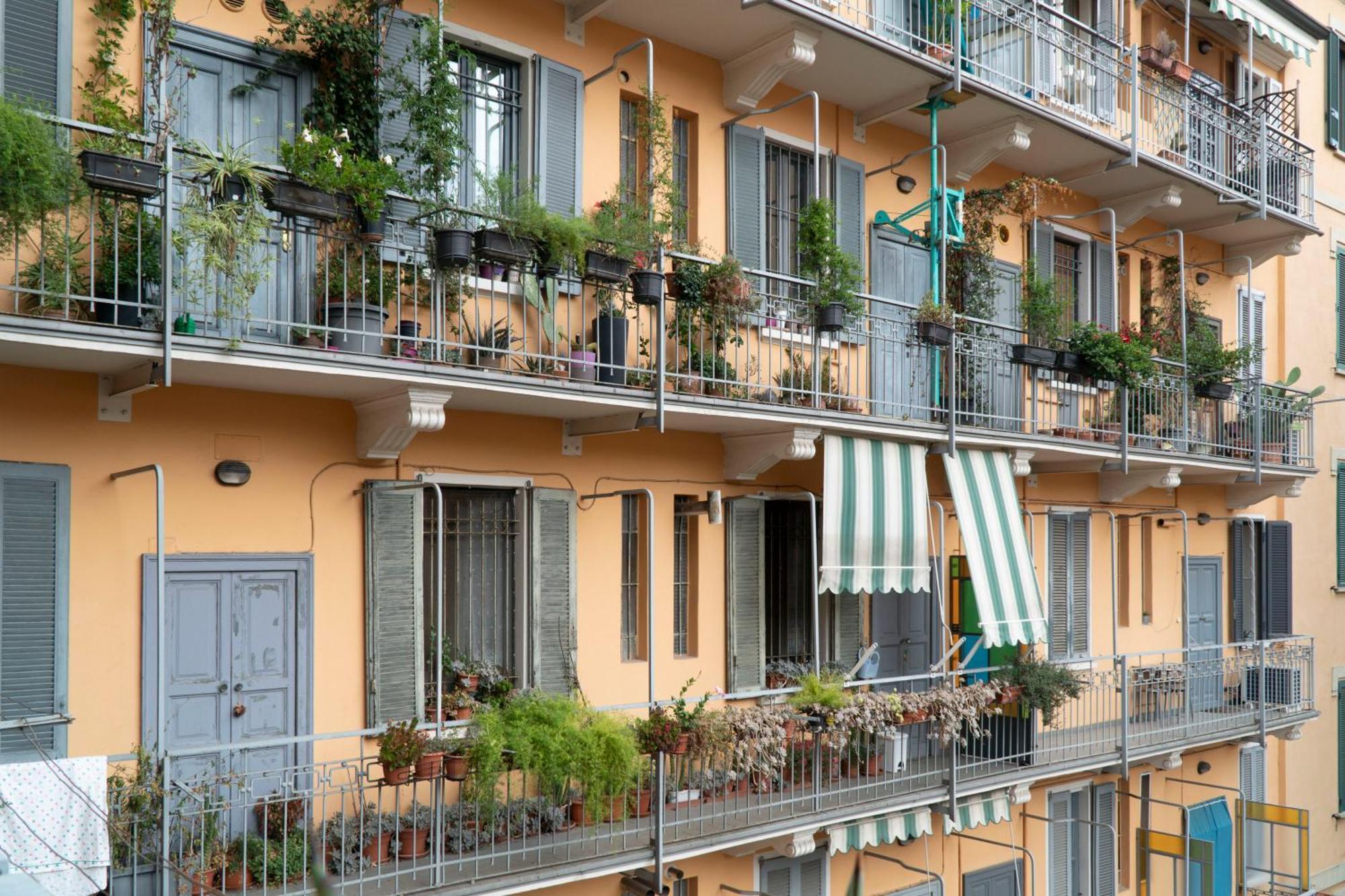 Casa Holden Al Parco Sempione Lejlighed Milano Eksteriør billede